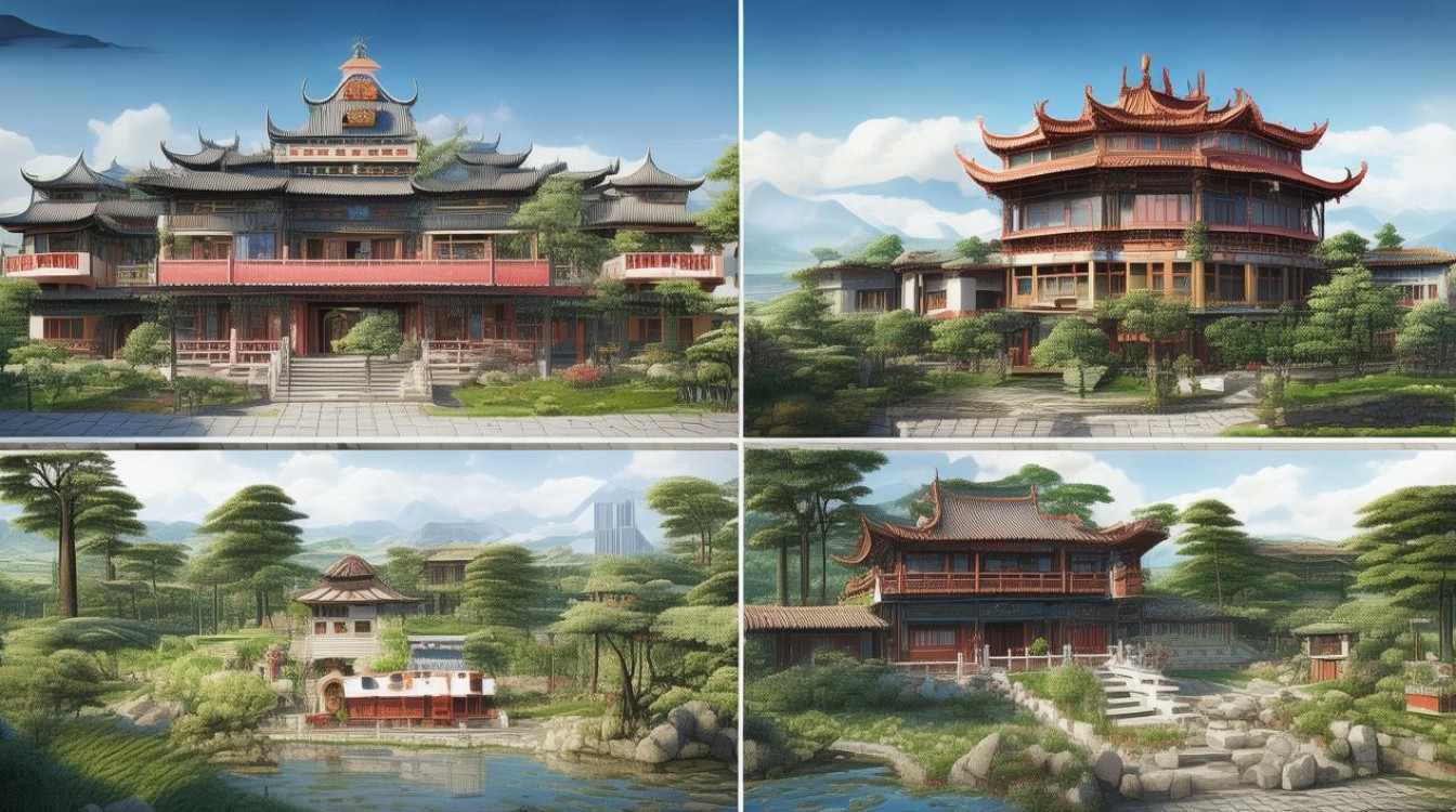 安丘旅游景点大全 安丘旅游景点大全