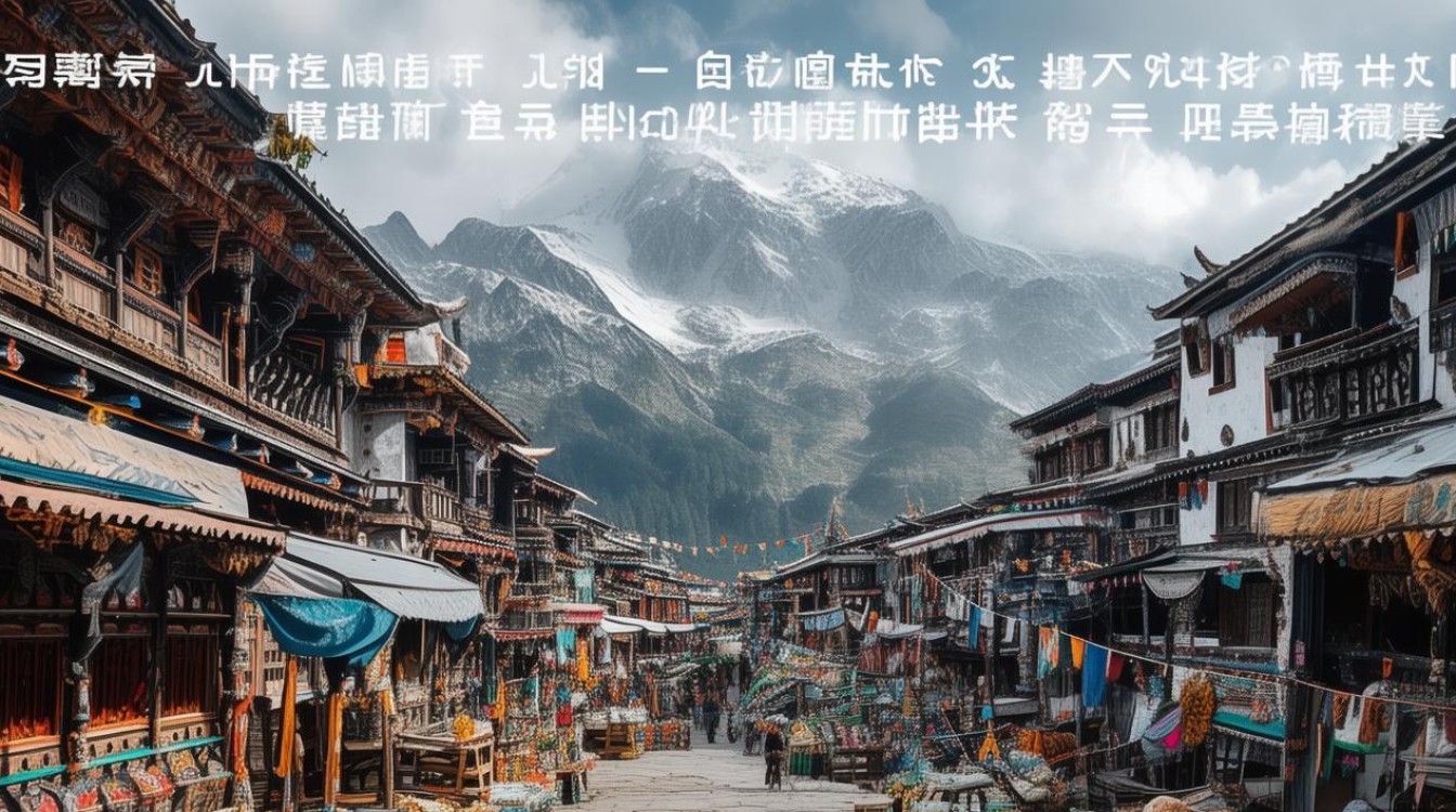 丹巴县旅游景点