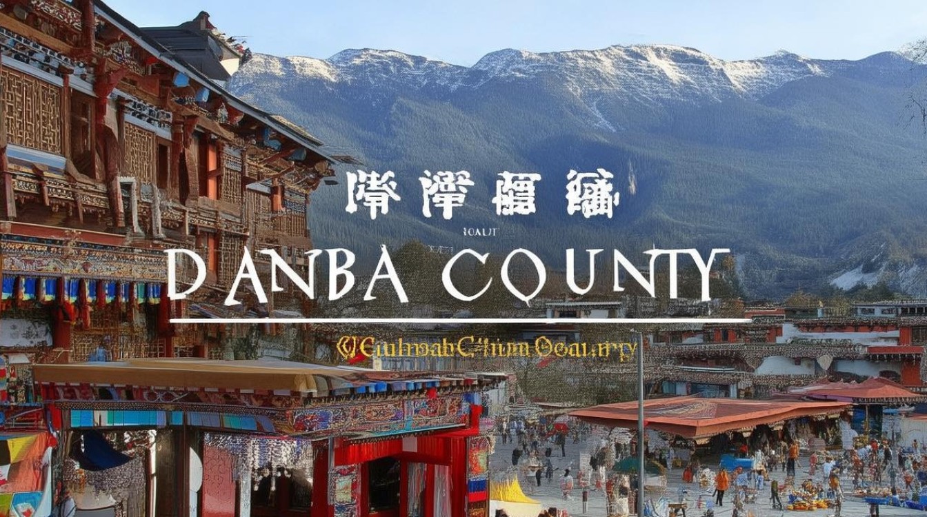 丹巴县旅游景点