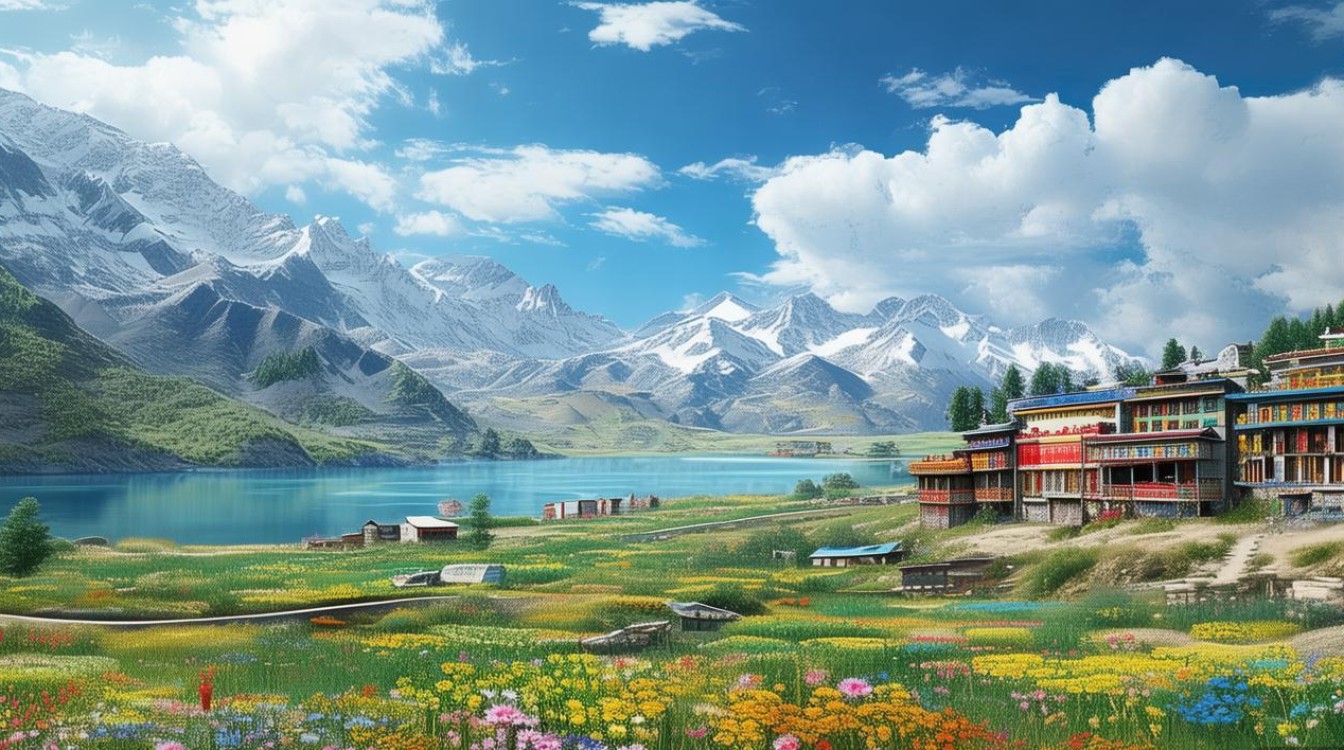 甘南旅游景点有哪些