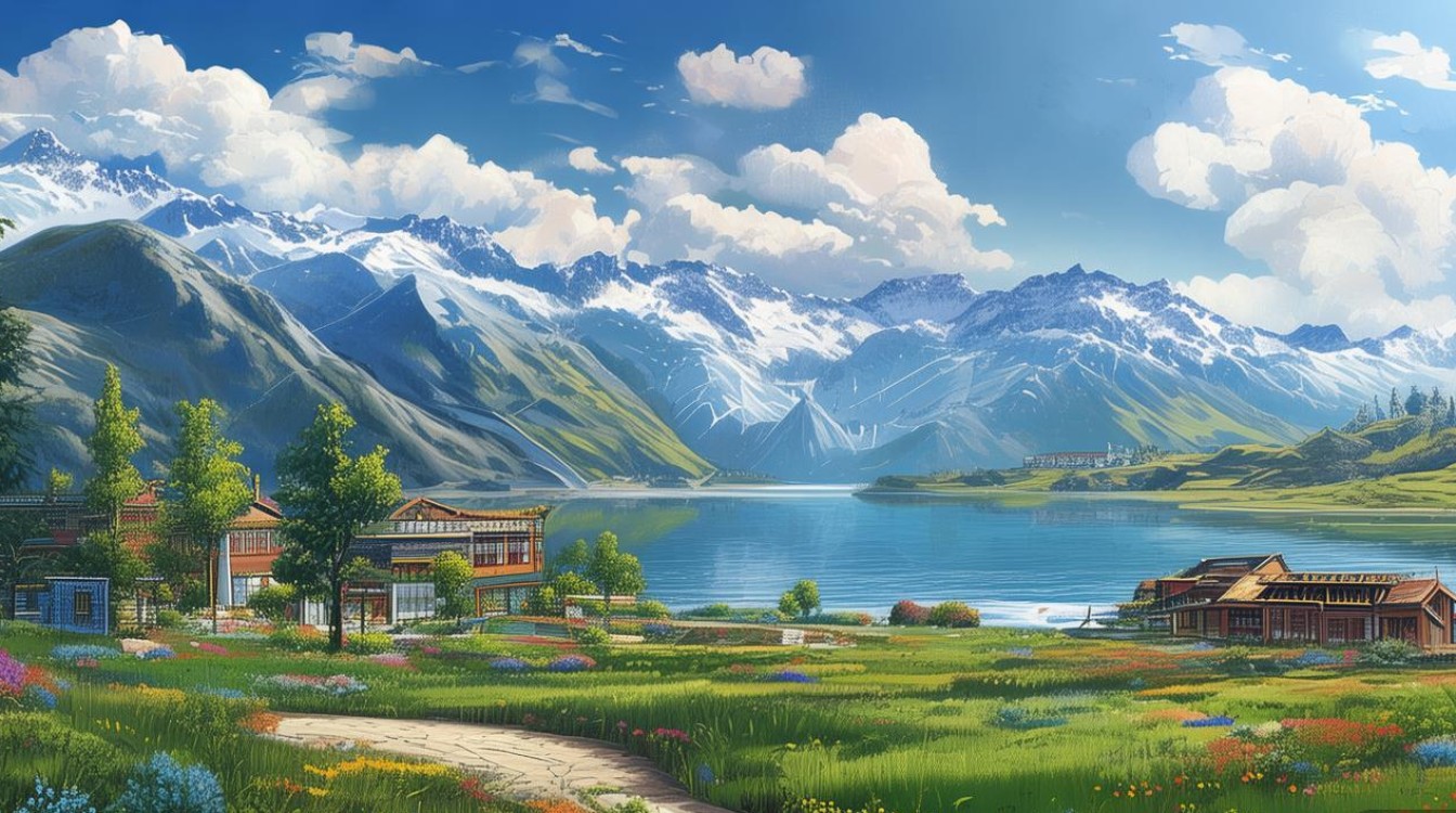 甘南旅游景点有哪些