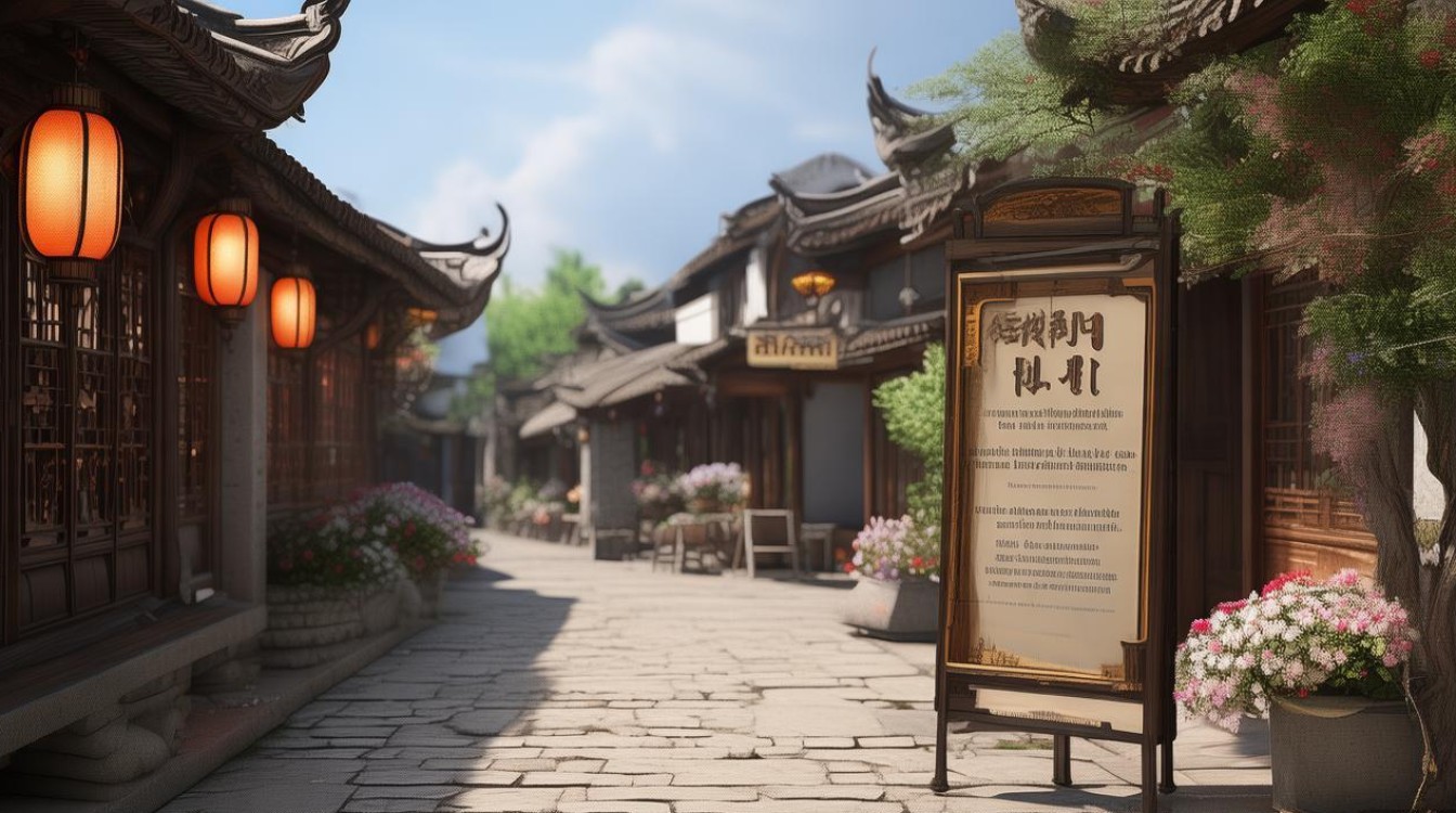 瑶里古镇景点介绍