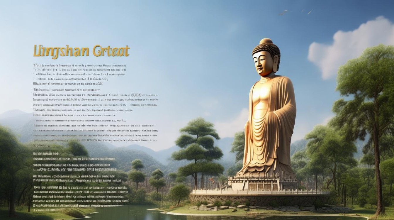 灵山大佛景点介绍