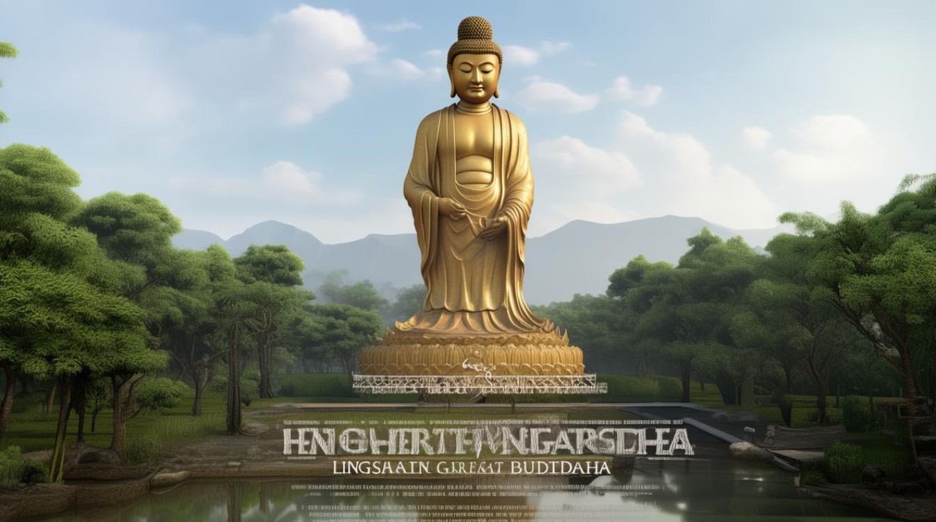 灵山大佛景点介绍