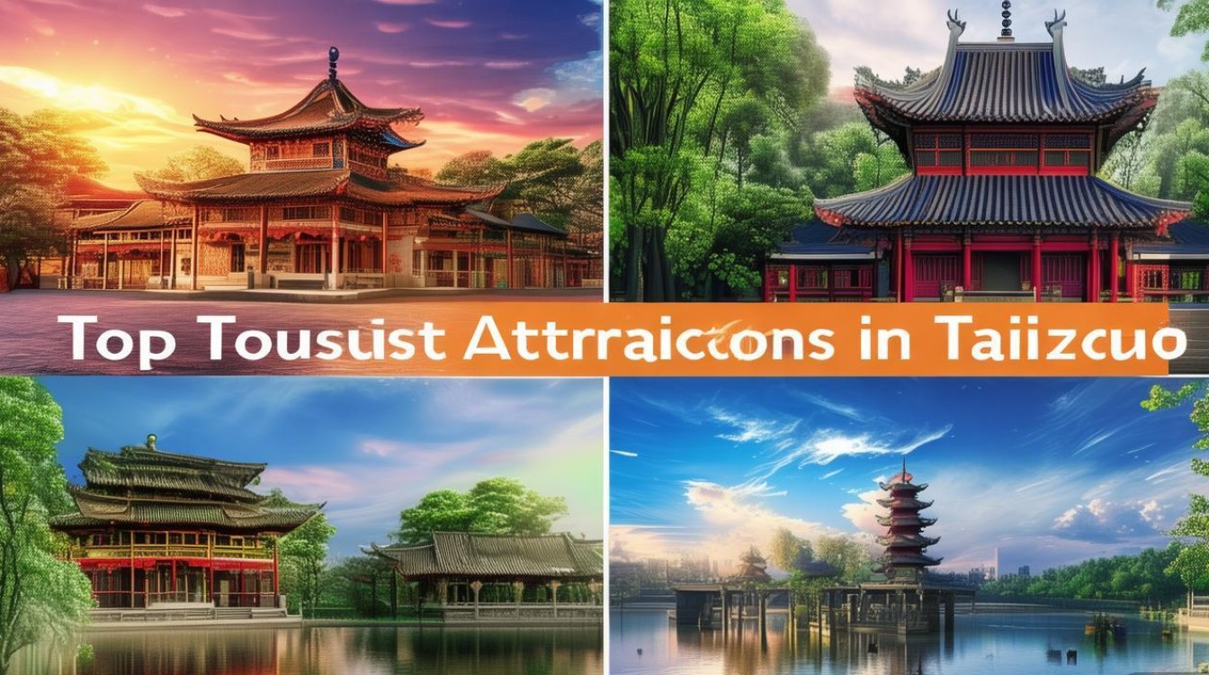 泰州有哪些旅游景点