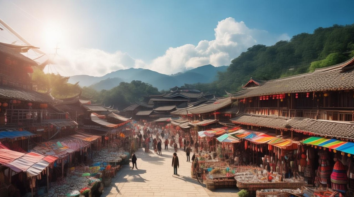 贵州凯里旅游景点 贵州凯里旅游景点