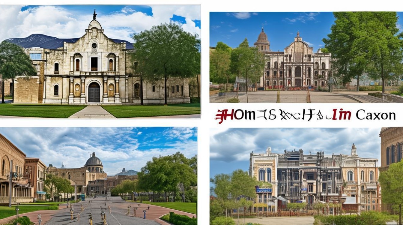 德州旅游景点有哪些