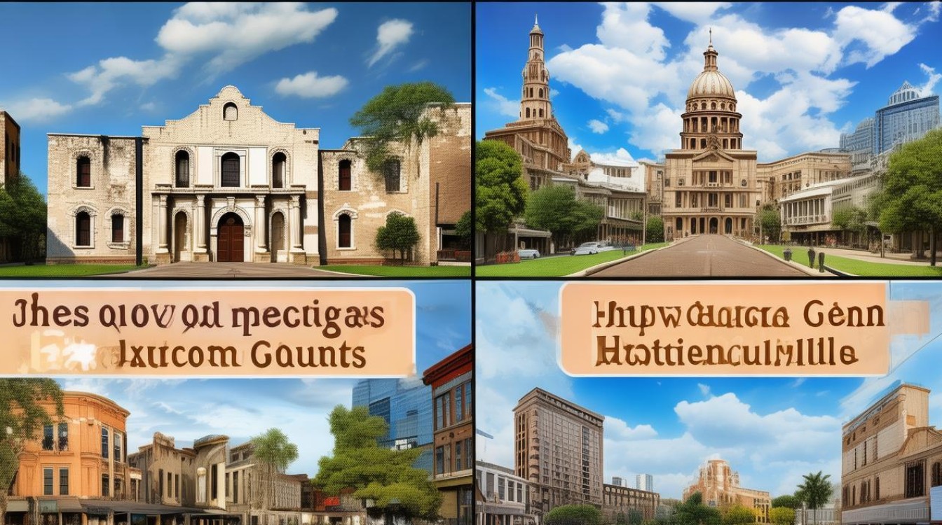 德州旅游景点有哪些