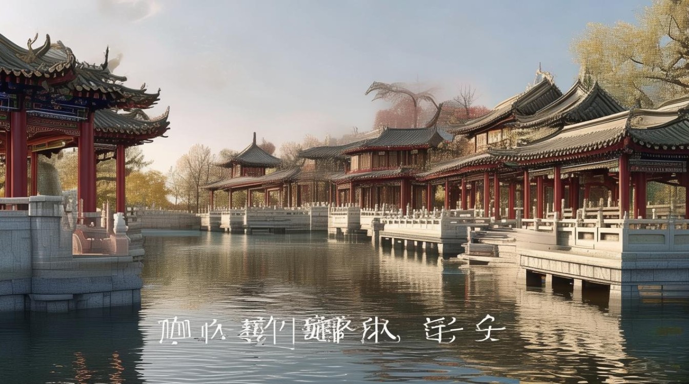 圆明园的景点介绍