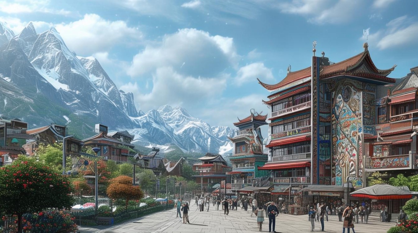 新源县旅游景点