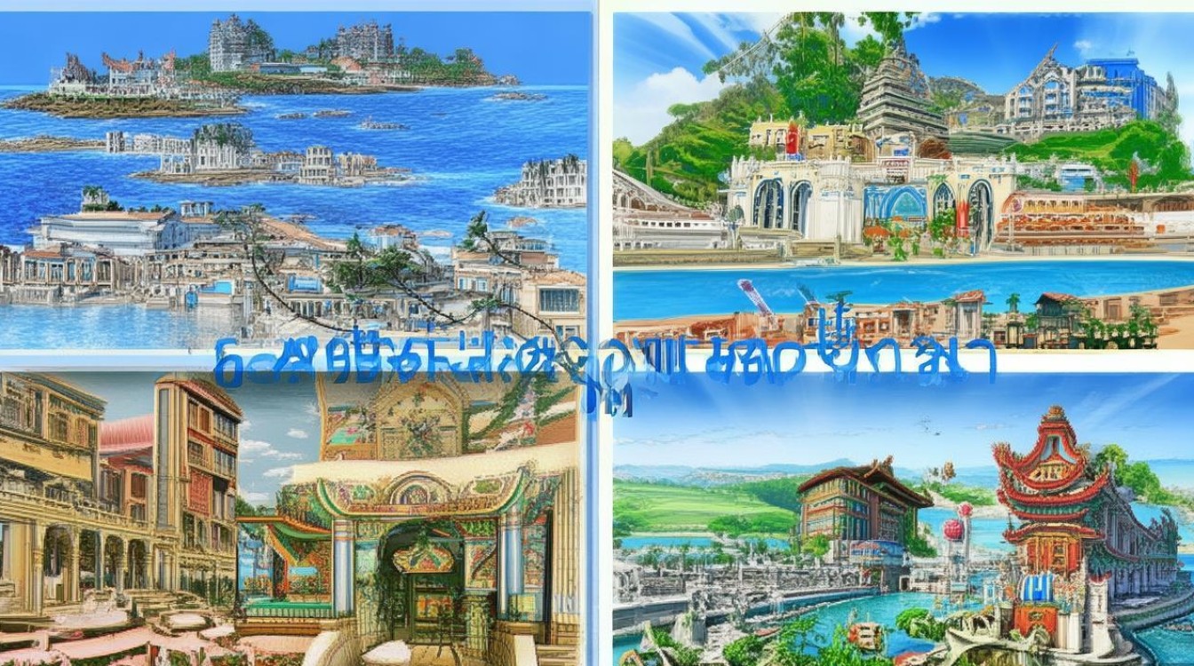 厦门十大景点排名