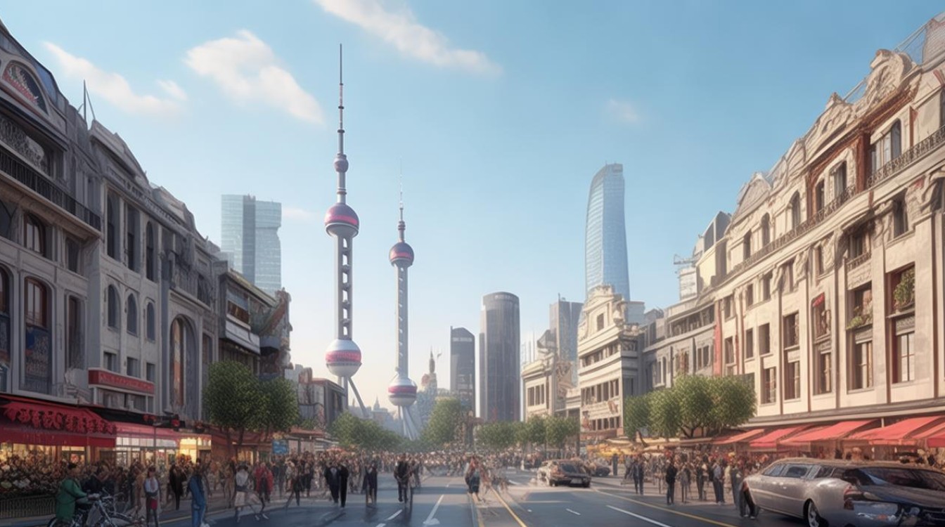 上海一日游必去景点 上海一日游必去景点