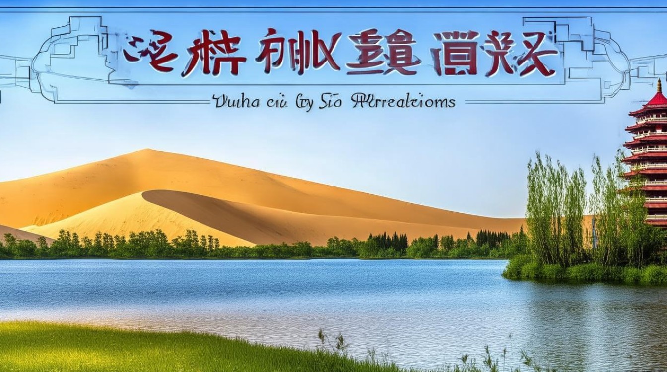 乌海市旅游景点