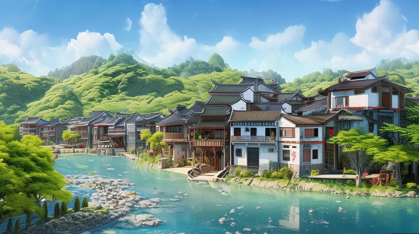 衢州旅游景点有哪些