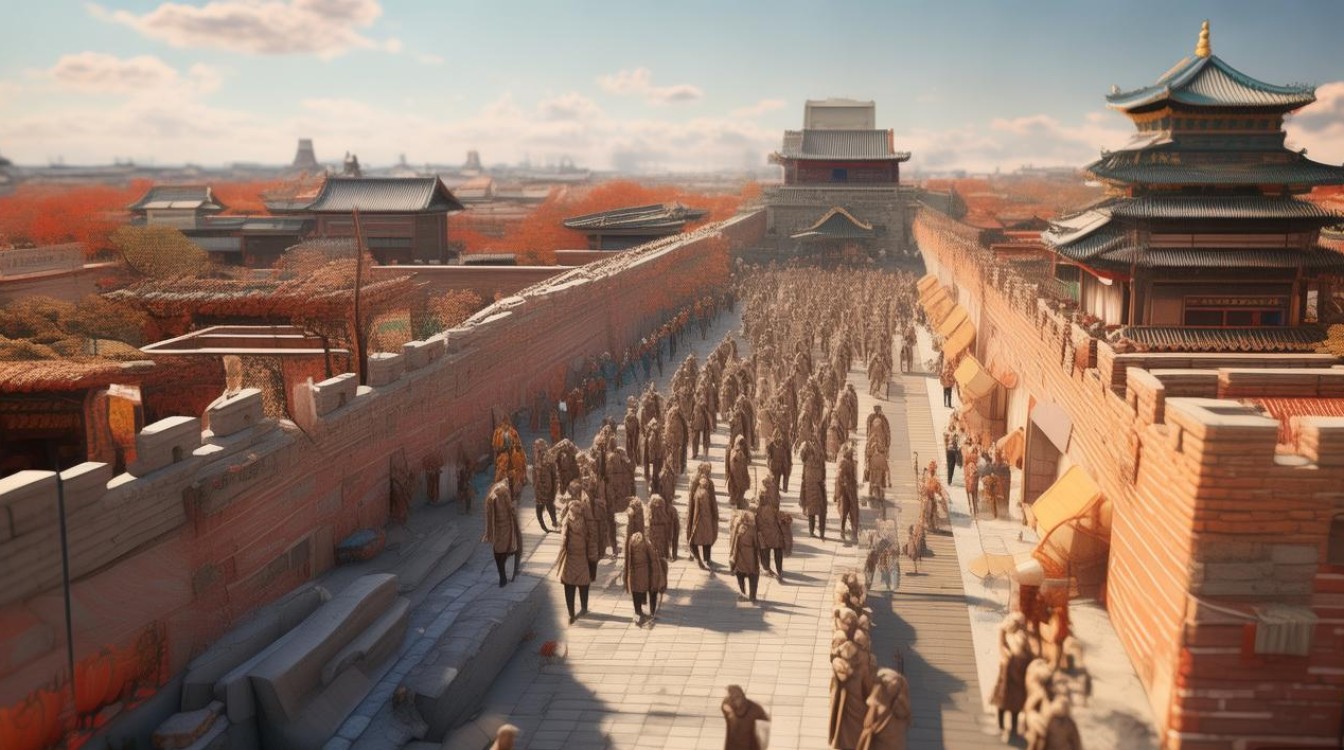 西安有什么旅游景点