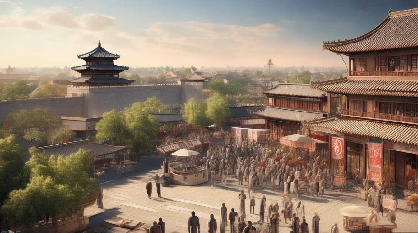 西安有什么旅游景点