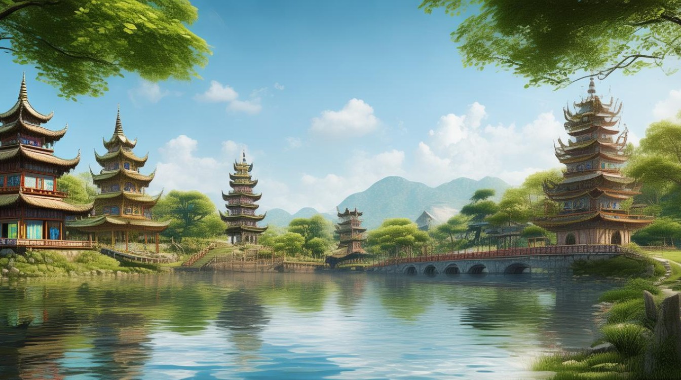 腾冲市旅游景点