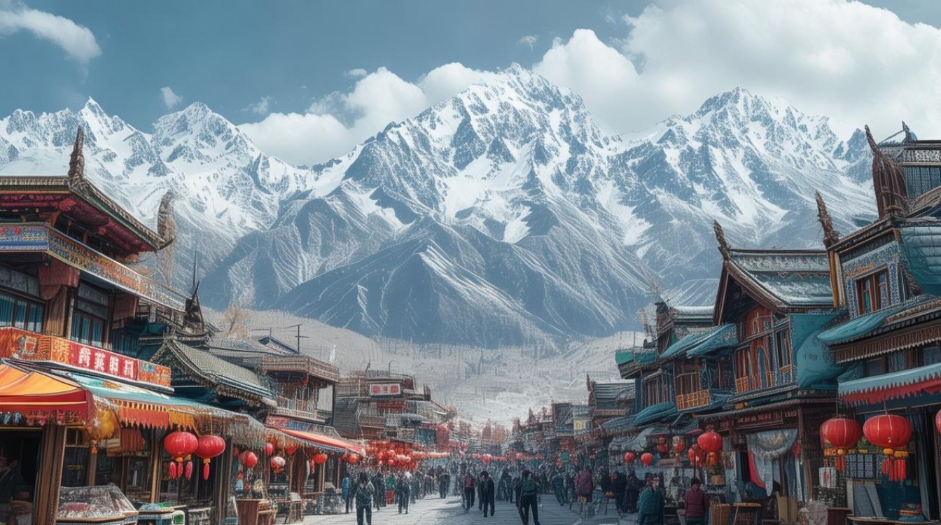 新疆北疆旅游景点 新疆北疆旅游景点