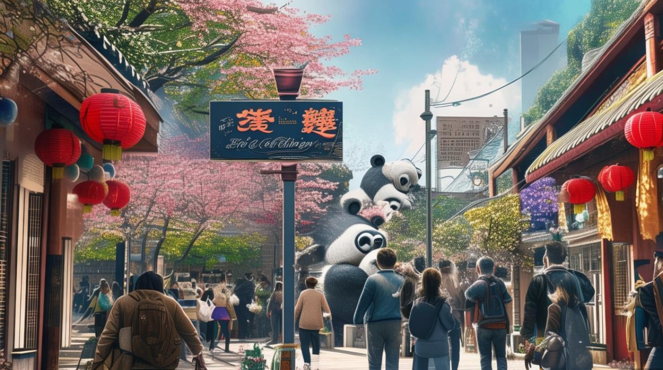 成都一日游免费景点