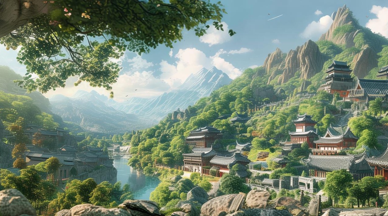 安徽十大旅游景点 安徽十大旅游景点