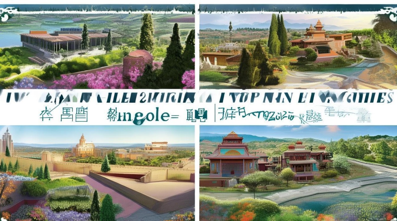 宁夏旅游景点攻略