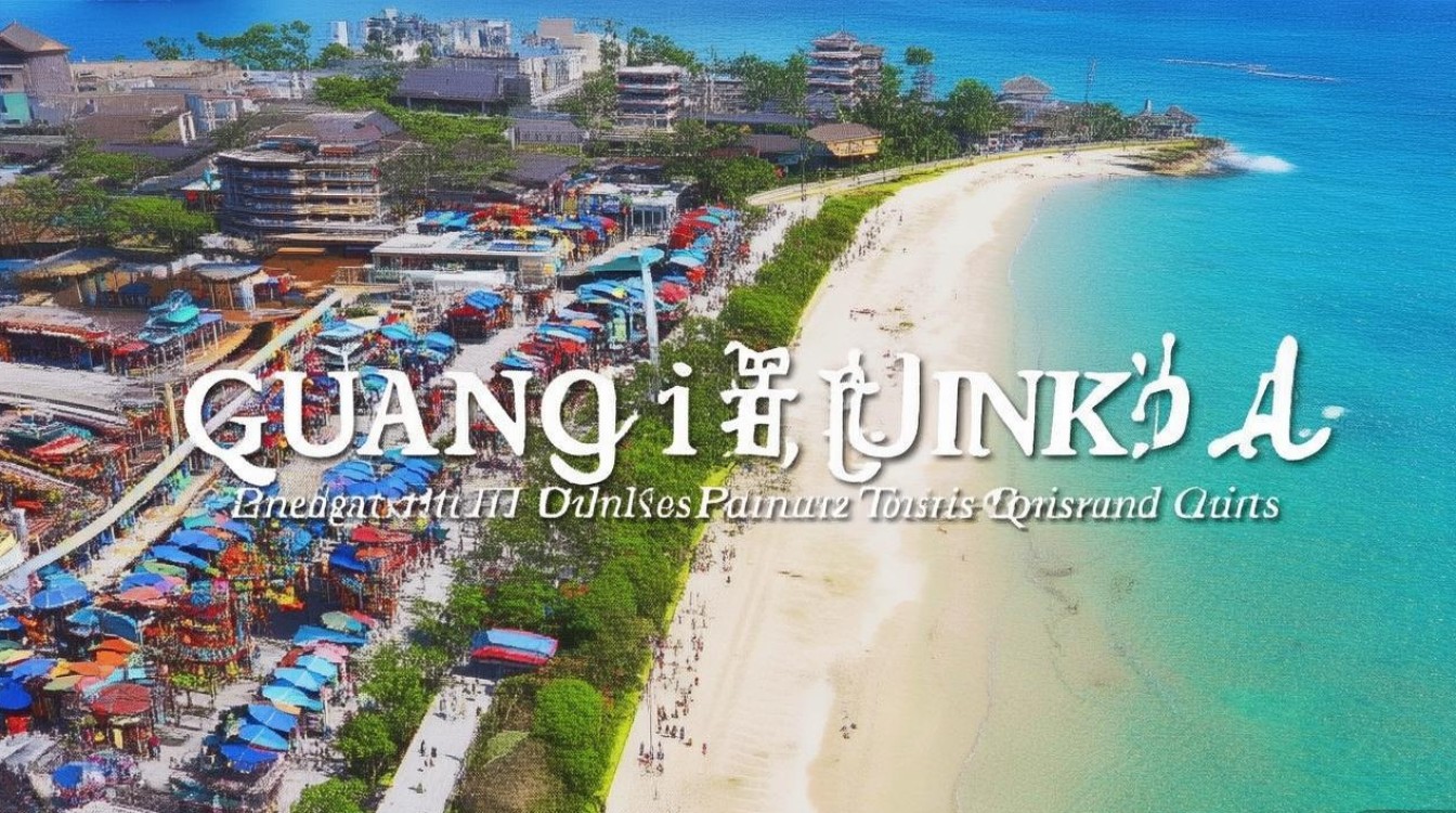 广西钦州旅游景点