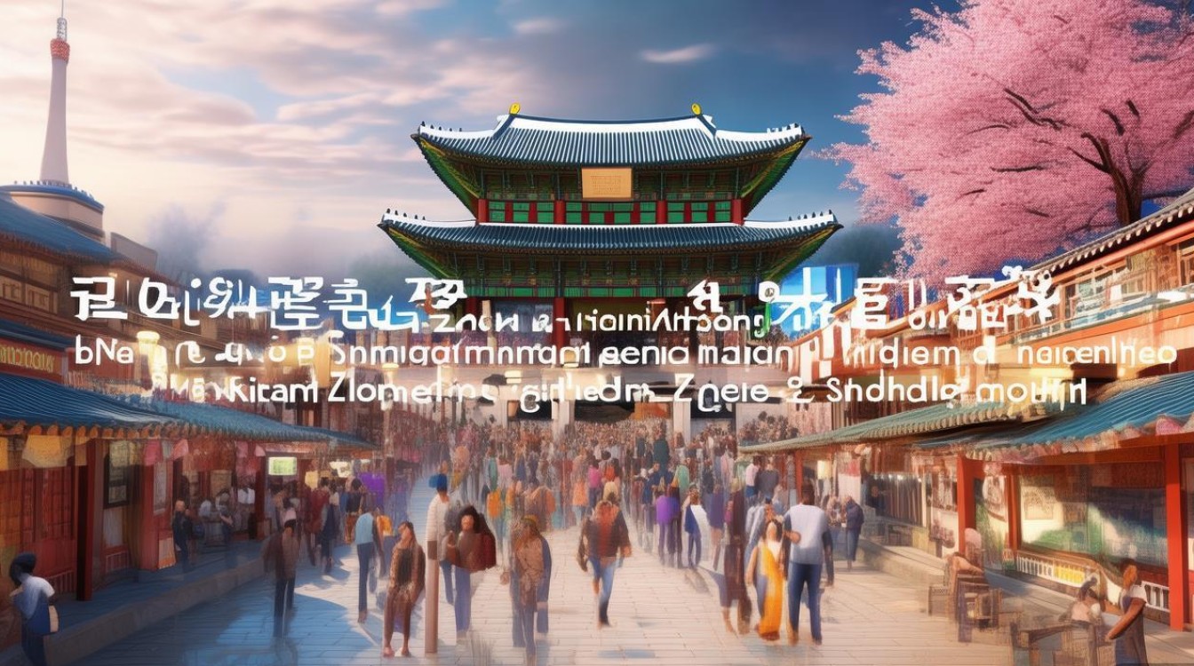 韩国旅游景点有哪些