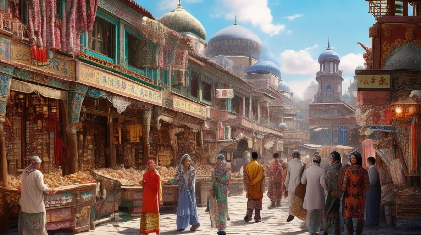 喀什地区旅游景点 喀什地区旅游景点