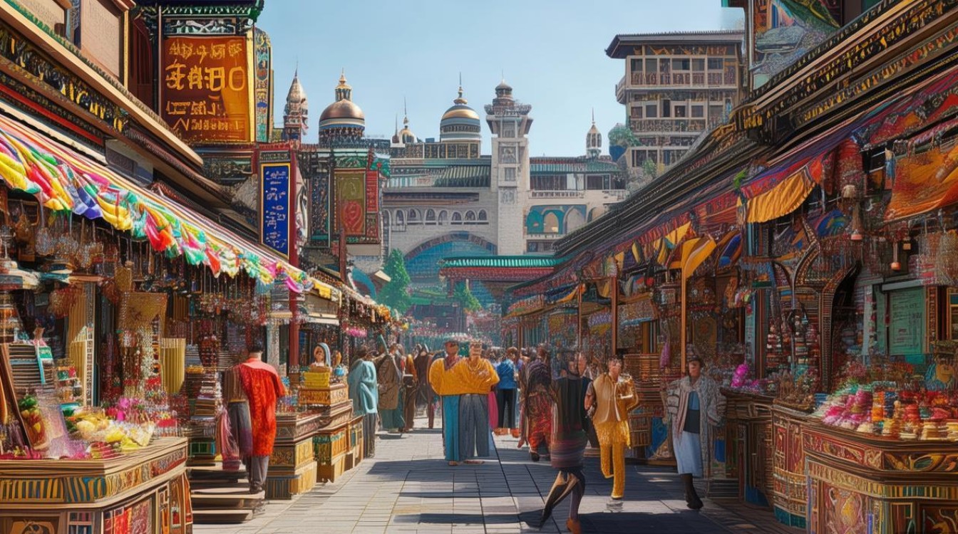 喀什地区旅游景点 喀什地区旅游景点