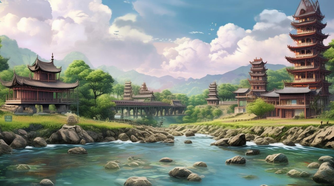 汪清旅游景点 汪清旅游景点