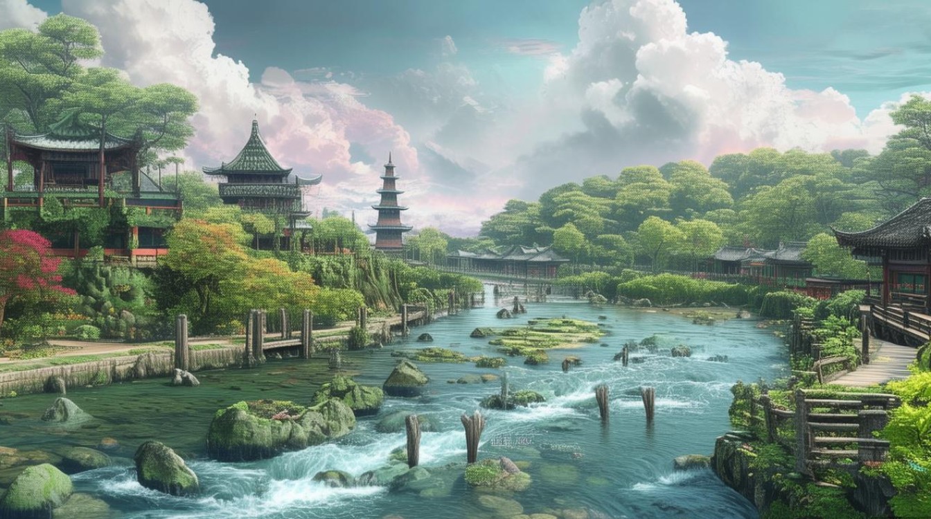 汪清旅游景点 汪清旅游景点