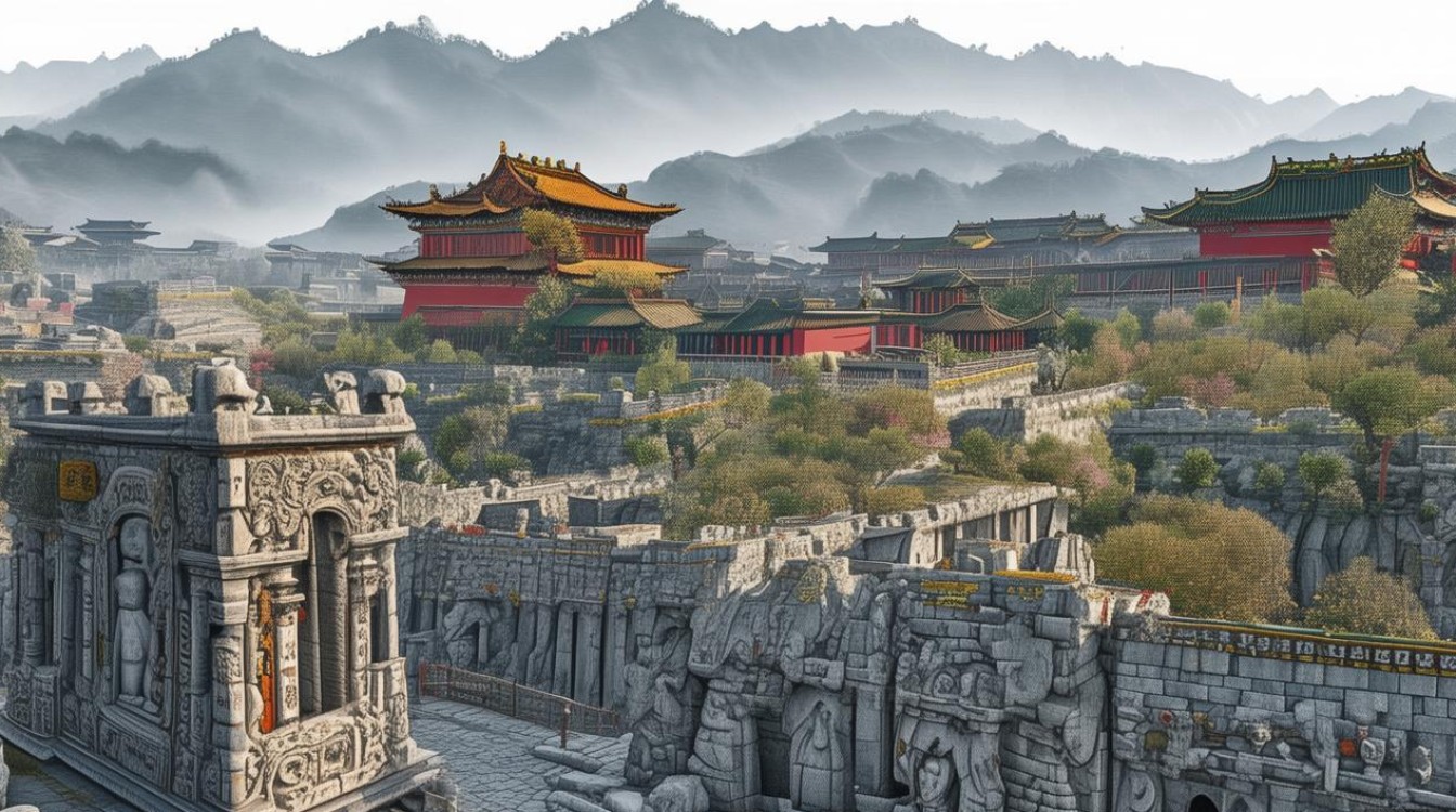 河南有什么旅游景点 河南有什么旅游景点