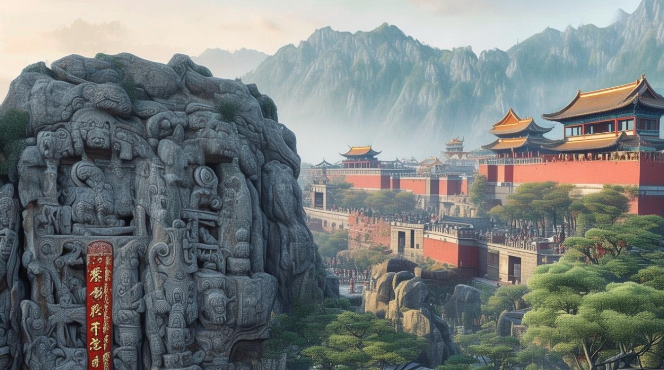 河南有什么旅游景点 河南有什么旅游景点