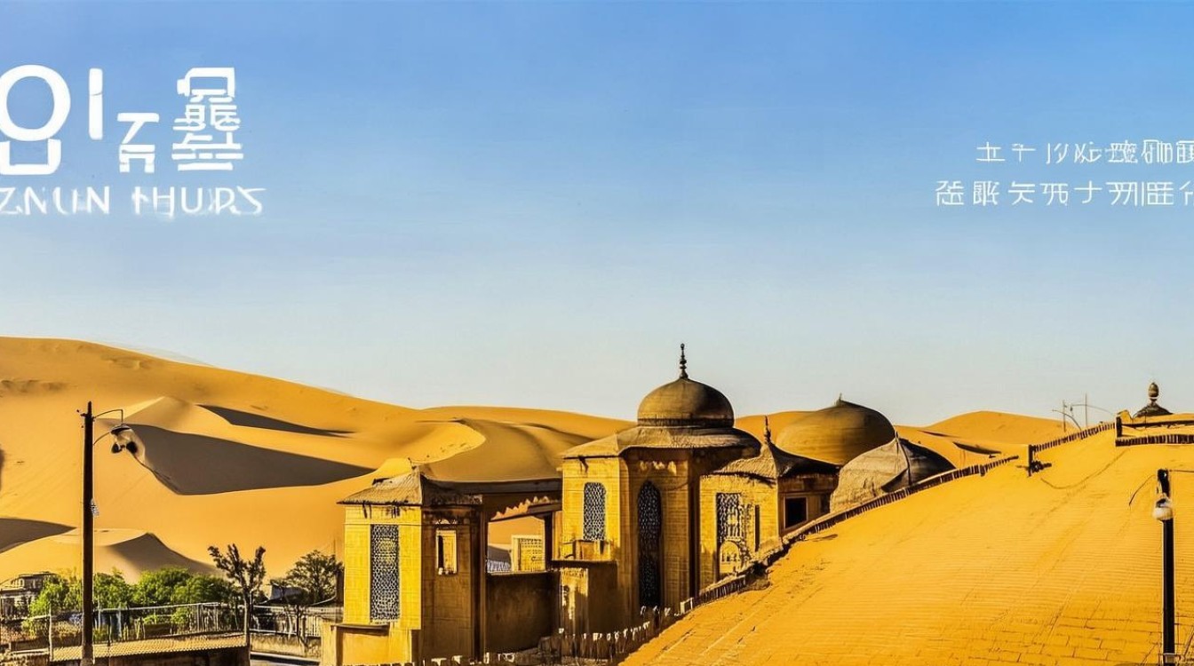 宁夏有哪些旅游景点 宁夏有哪些旅游景点