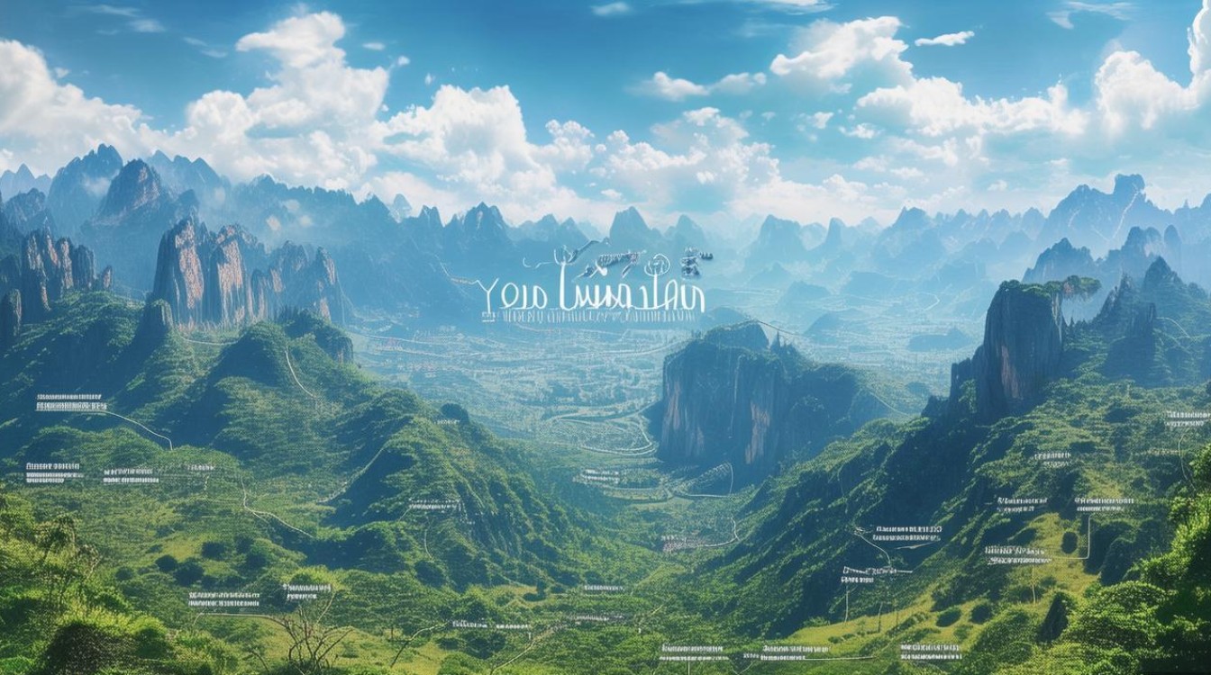 云台山景点介绍 云台山景点介绍