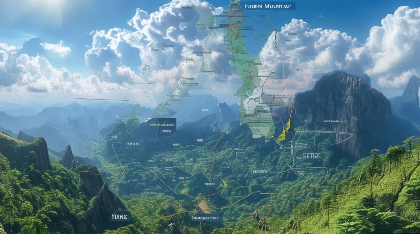 云台山景点介绍 云台山景点介绍