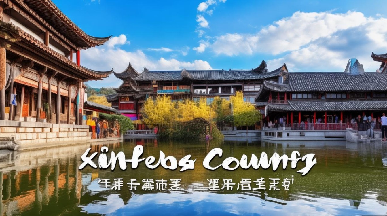 新丰县旅游景点 新丰县旅游景点