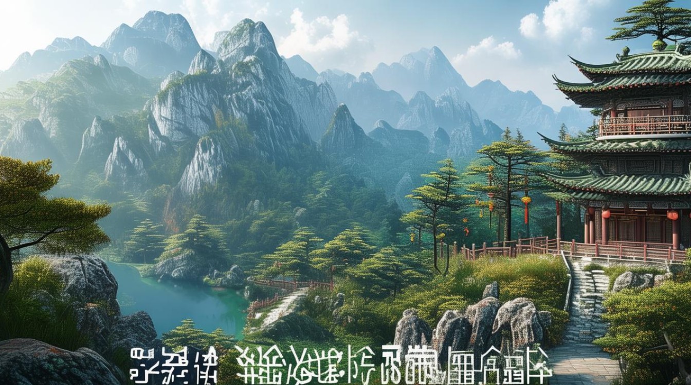 梵净山景点介绍 梵净山景点介绍