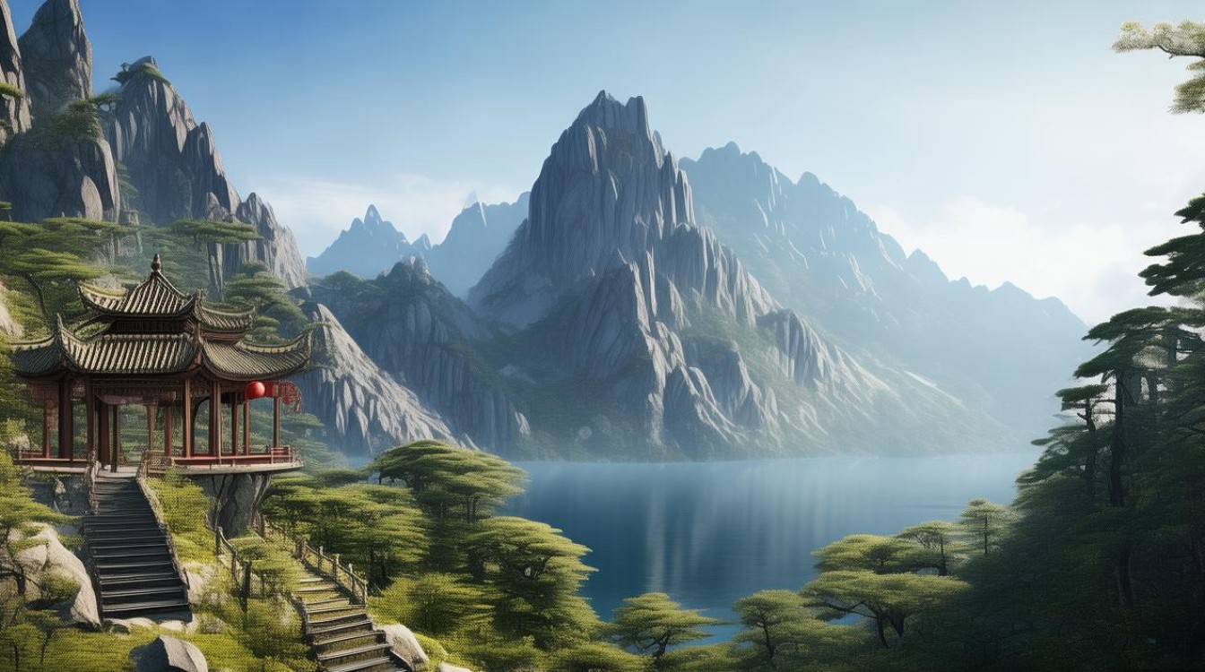 梵净山景点介绍 梵净山景点介绍