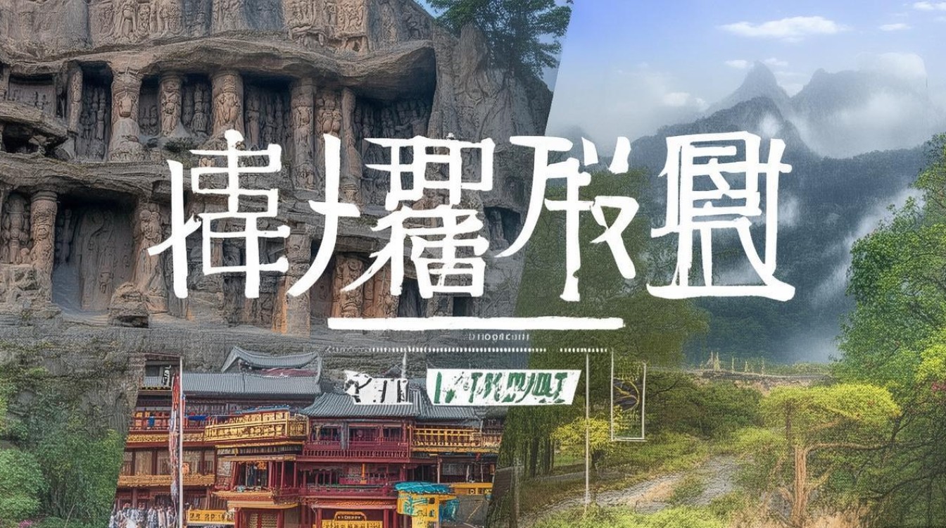 河南好玩的旅游景点