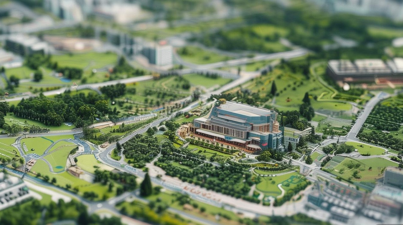 贵阳景点分布图