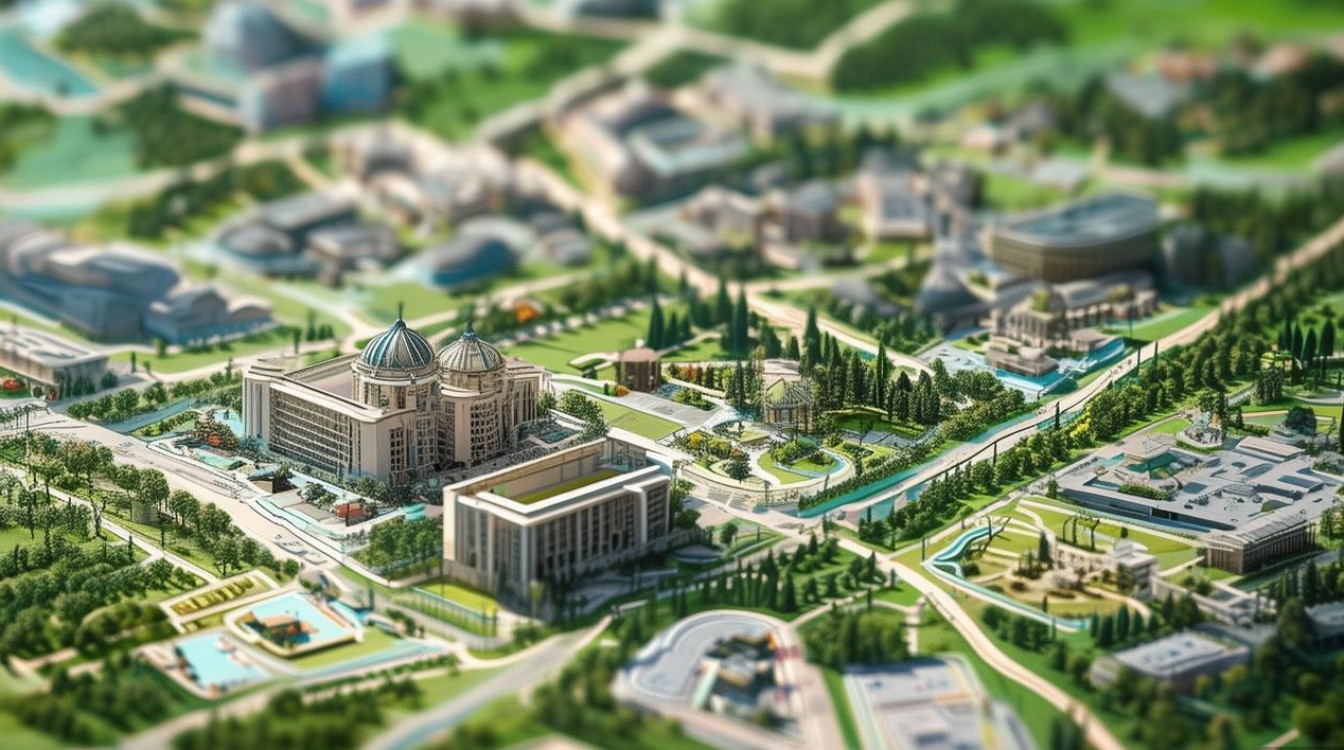 贵阳景点分布图