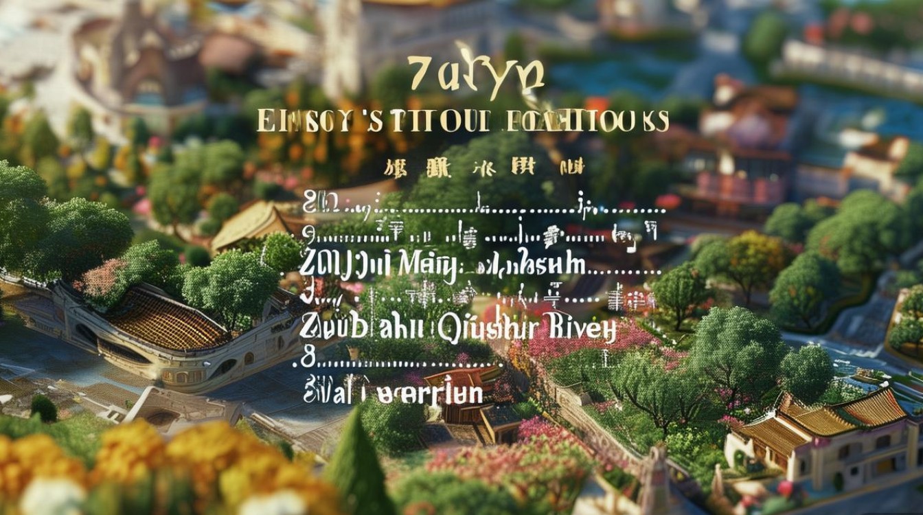 遵义旅游景点有哪些