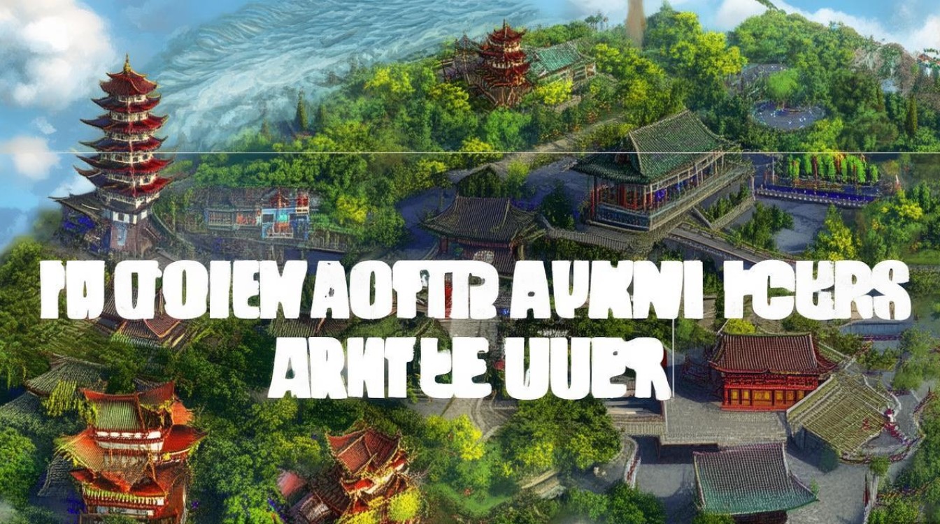 安徽景点排名大全