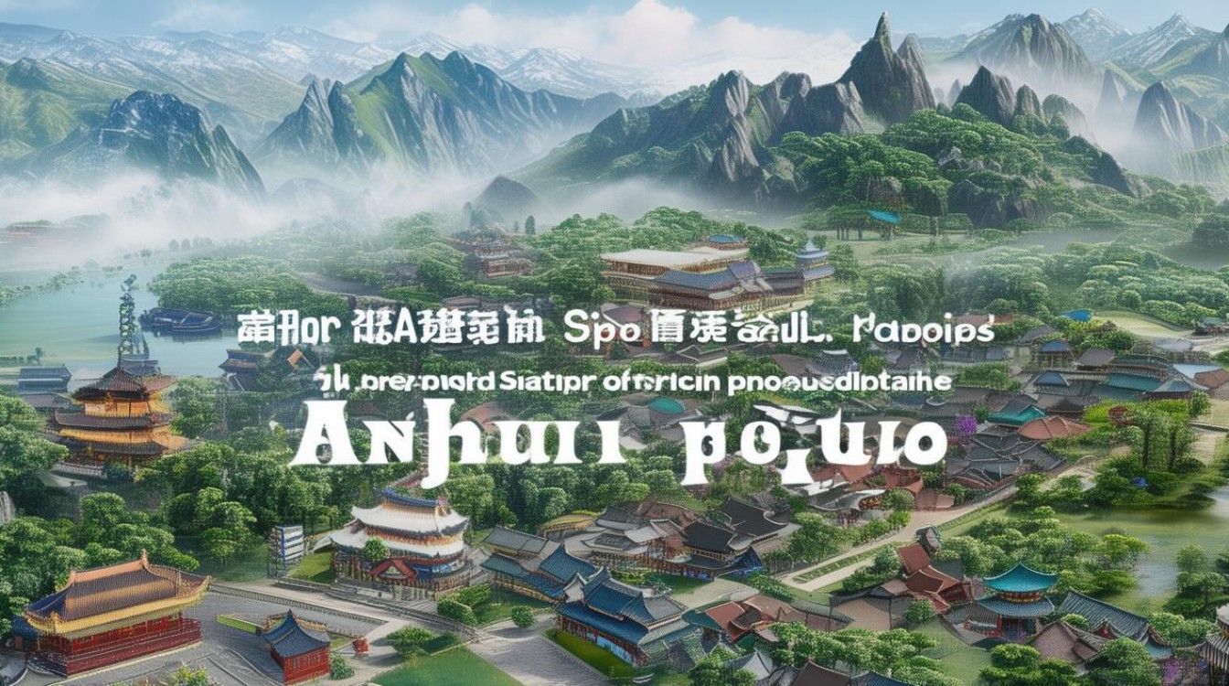 安徽景点排名大全