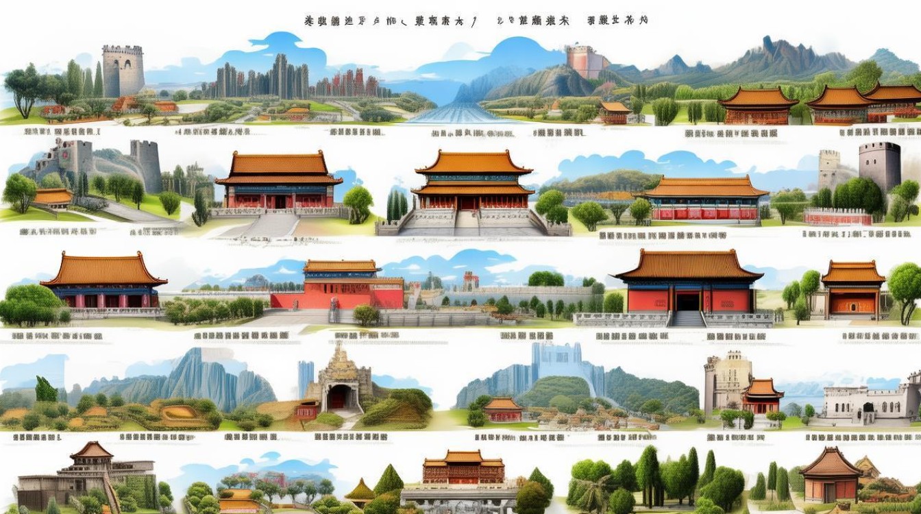 中国旅游景点大全 中国旅游景点大全