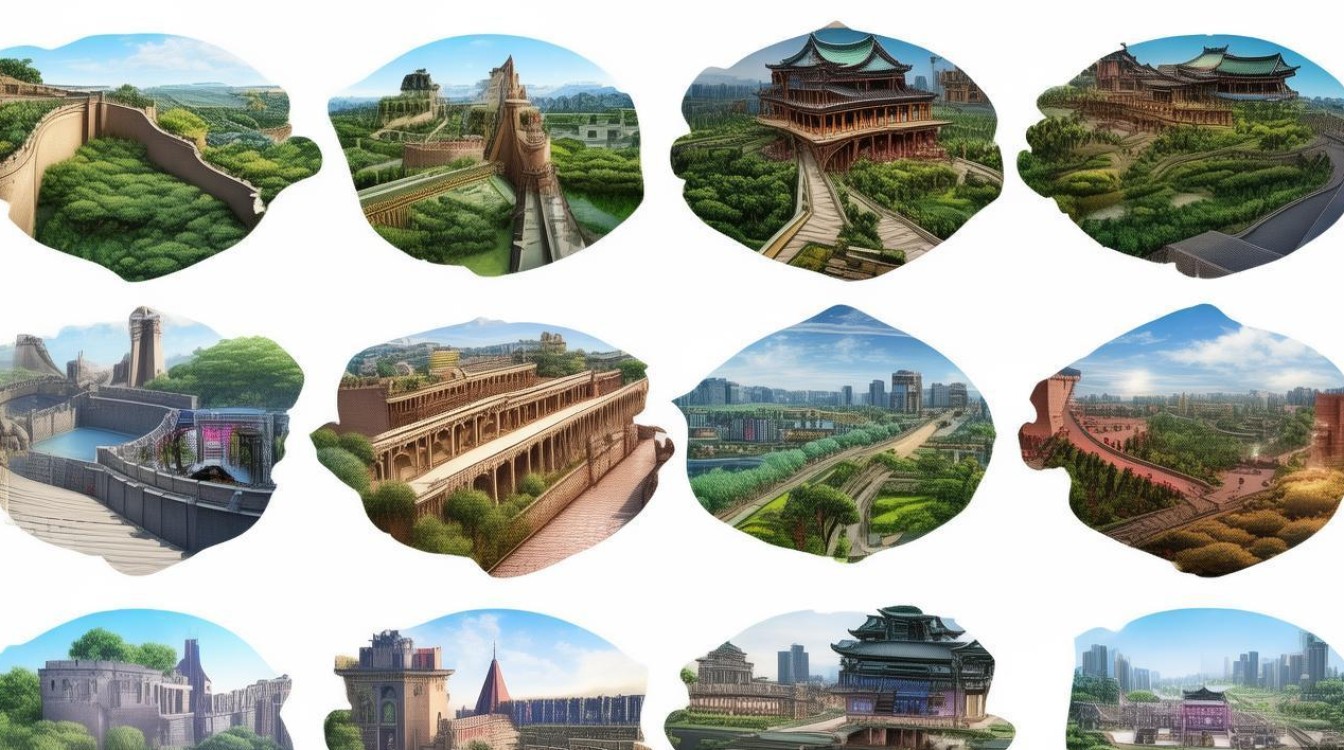 中国旅游景点大全 中国旅游景点大全