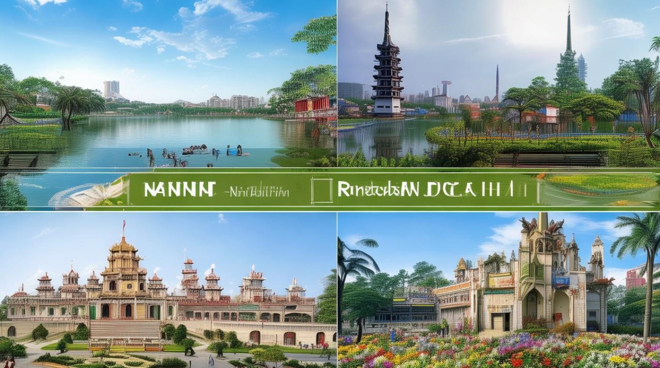 南宁有哪些旅游景点 南宁有哪些旅游景点