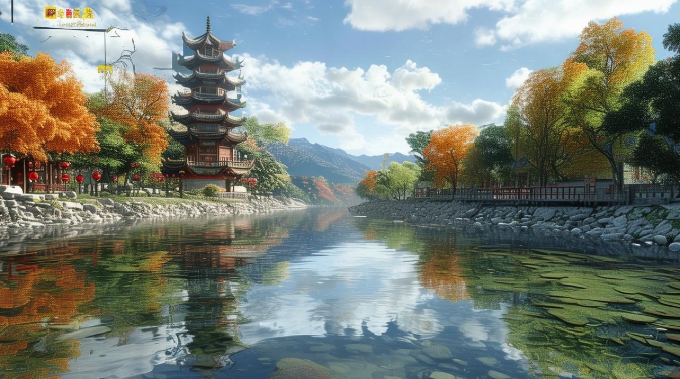 梅河口旅游景点