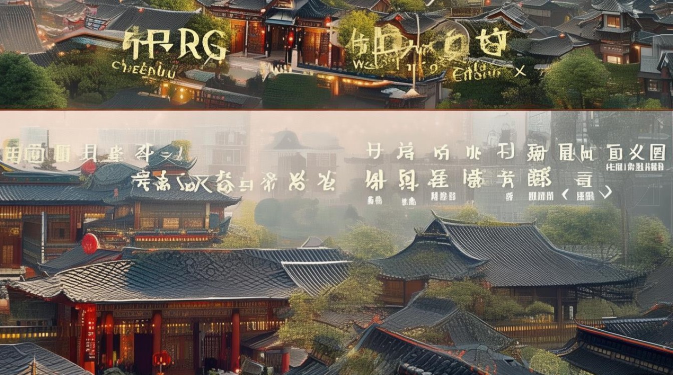 成都景点排名前十